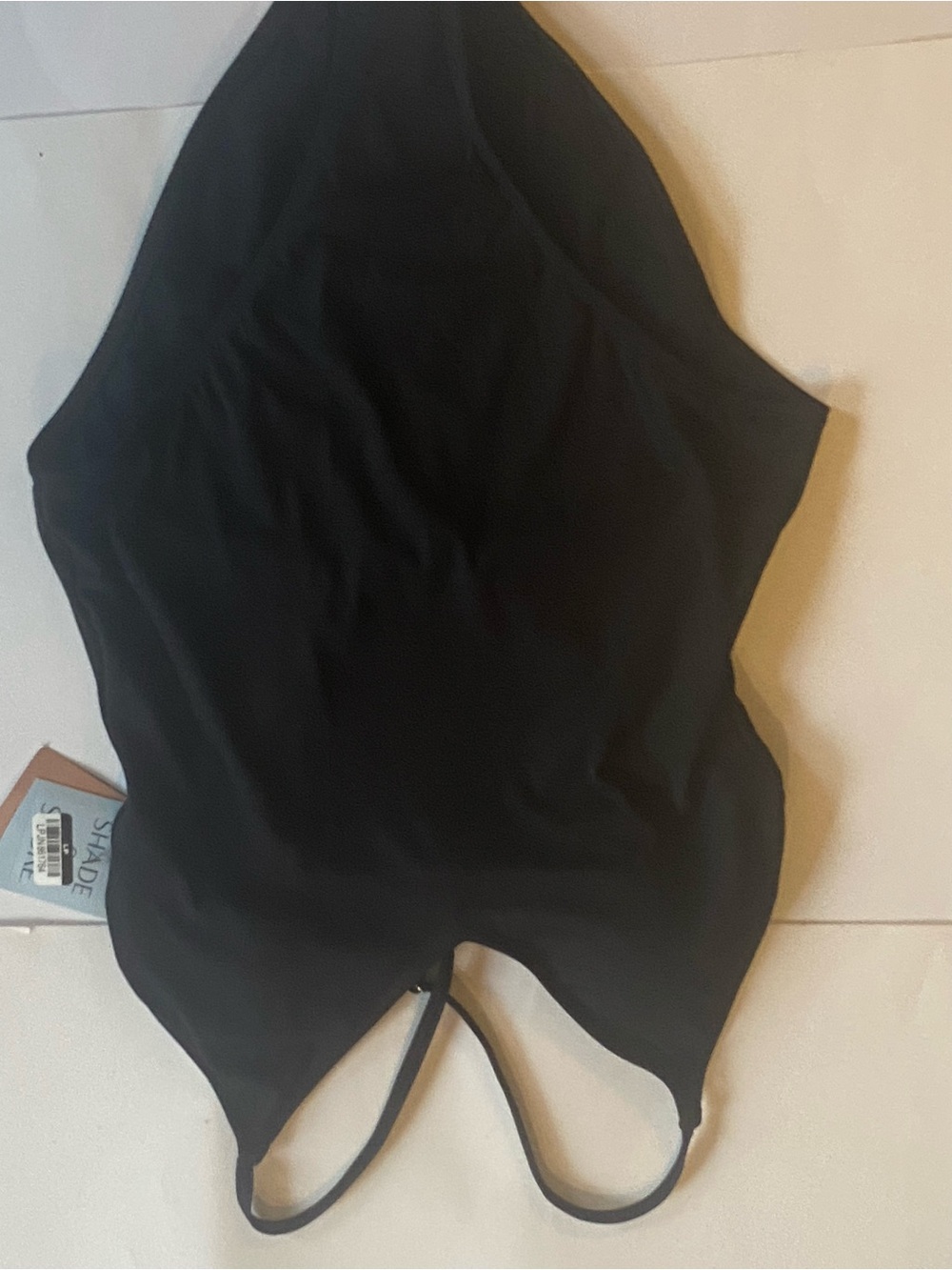 Walmart Black Women's Bathing Suit Size Medium